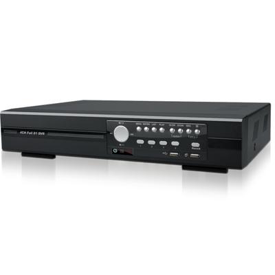 KPSEC KPD-675  4Ch H.264 FULL D1, Real Time, 1 HDD
